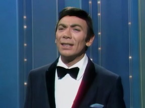 Ed Ames, American singer and actor