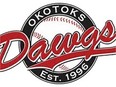 Okotoks Dawgs logo