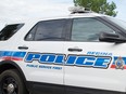 Regina Police Service vehicle